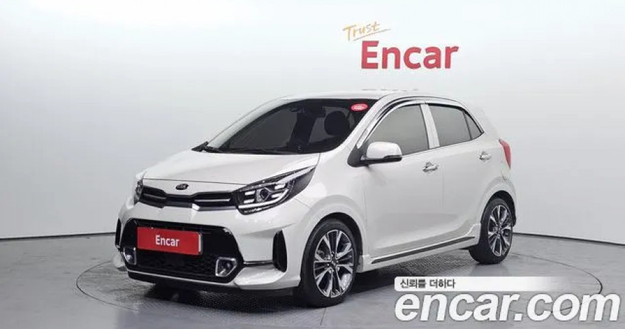 Kia Morning (Picanto) 