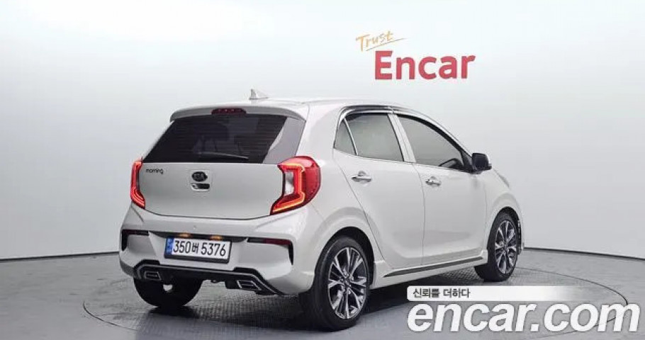 Kia Morning (Picanto) 