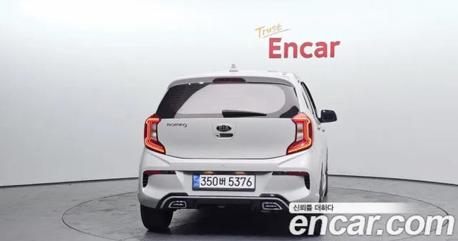 Kia Morning (Picanto) 