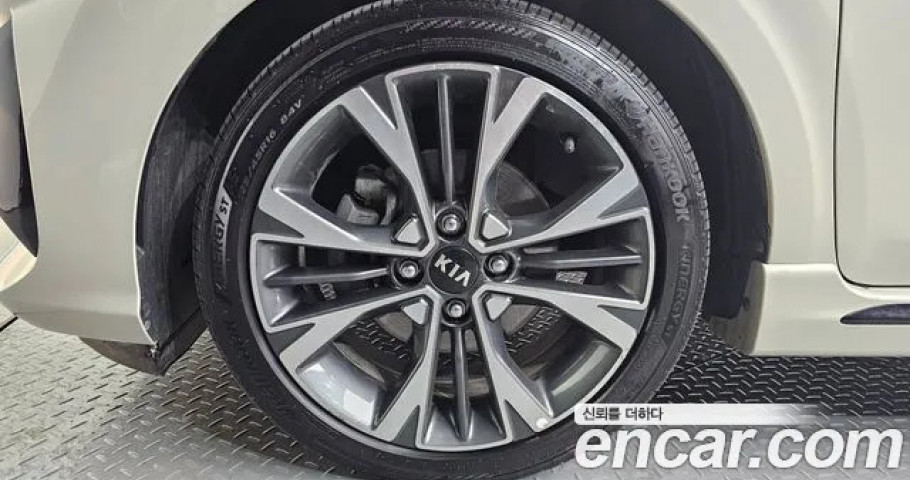 Kia Morning (Picanto) 