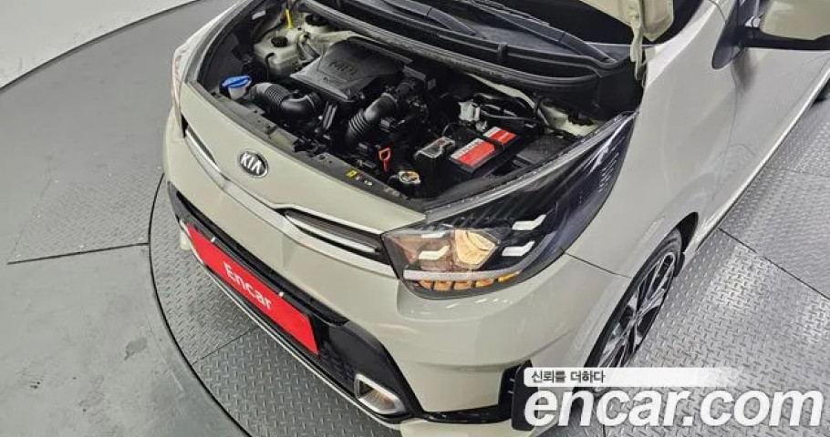 Kia Morning (Picanto) 