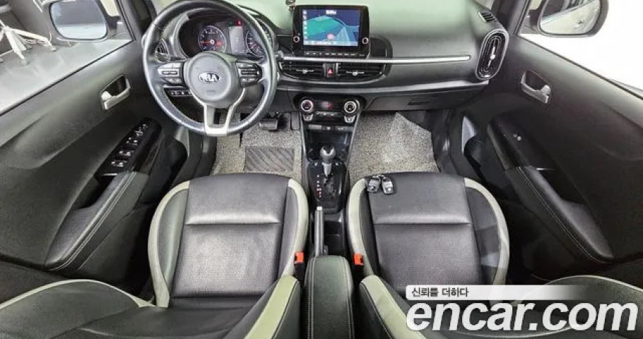 Kia Morning (Picanto) 
