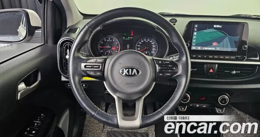 Kia Morning (Picanto) 