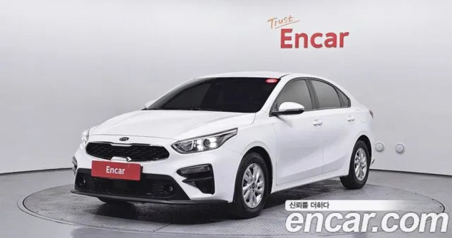 Kia K3 (Cerato) 