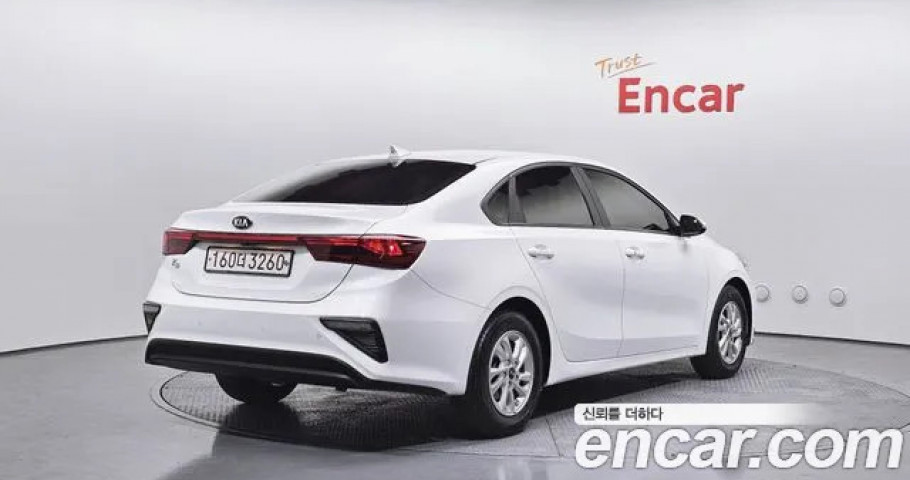 Kia K3 (Cerato) 