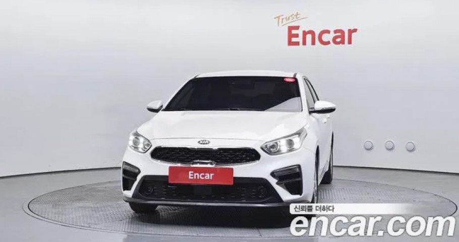 Kia K3 (Cerato) 