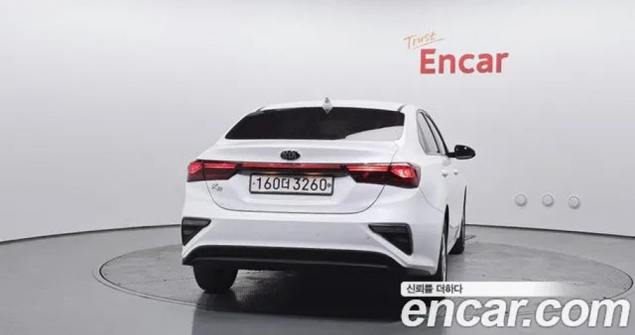 Kia K3 (Cerato) 