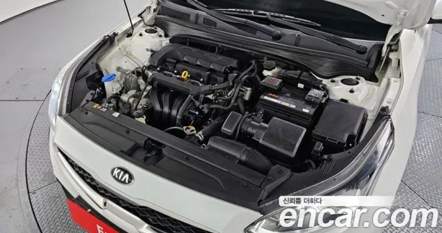 Kia K3 (Cerato) 