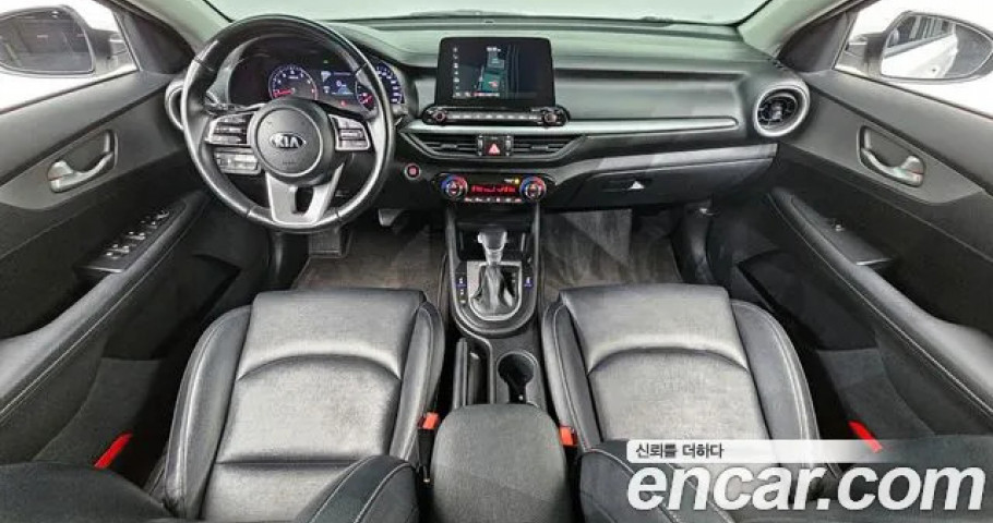 Kia K3 (Cerato) 