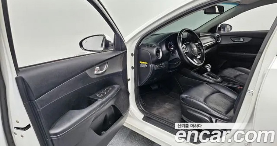 Kia K3 (Cerato) 