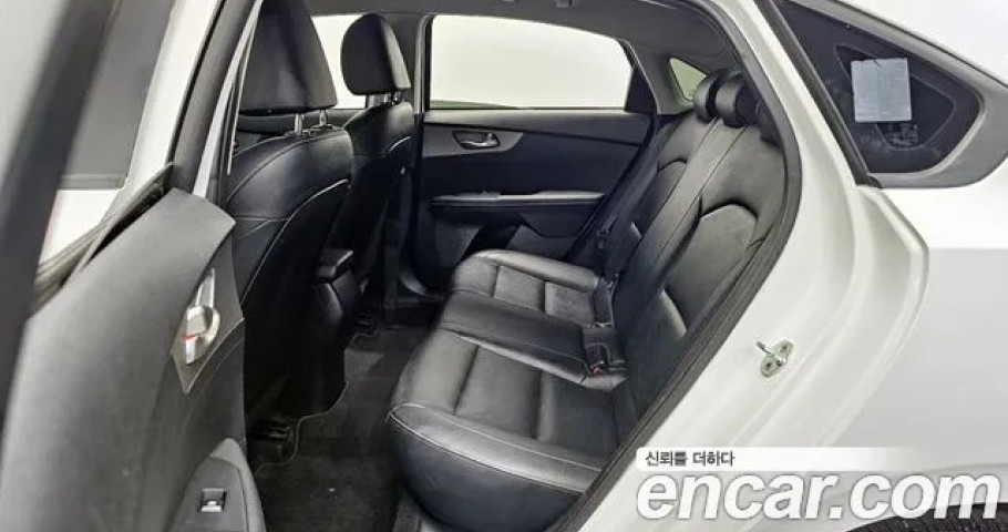 Kia K3 (Cerato) 