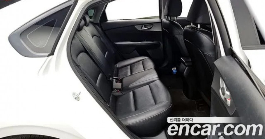 Kia K3 (Cerato) 
