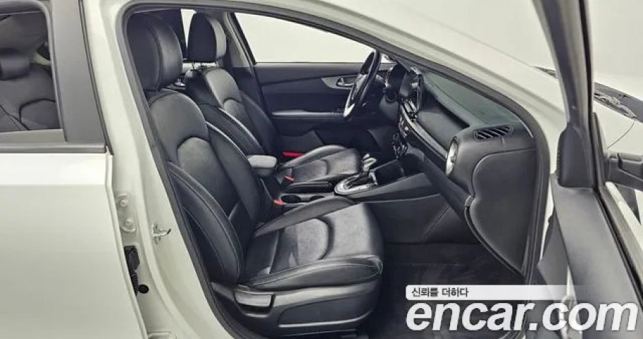 Kia K3 (Cerato) 