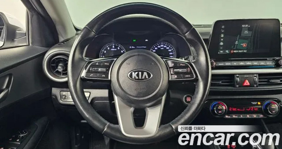 Kia K3 (Cerato) 