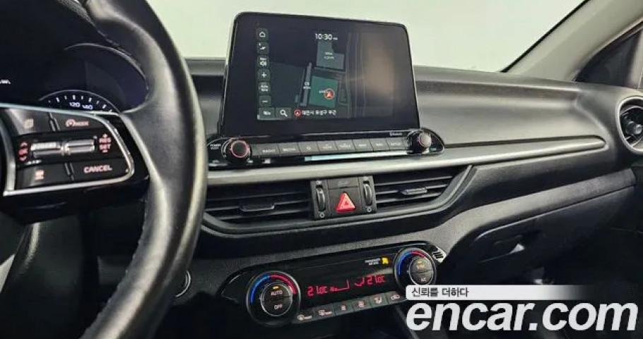 Kia K3 (Cerato) 