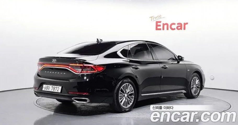 Hyundai Grandeur 
