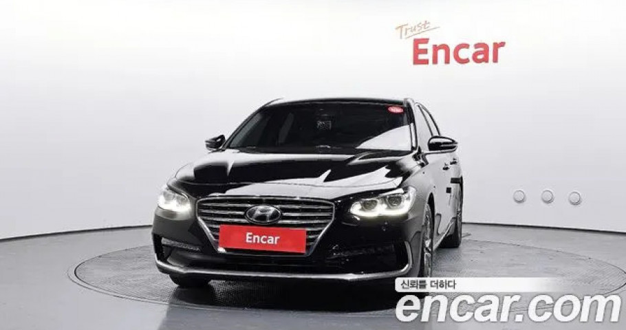 Hyundai Grandeur 