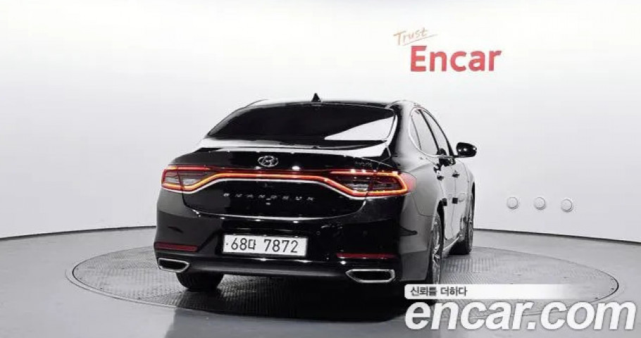 Hyundai Grandeur 