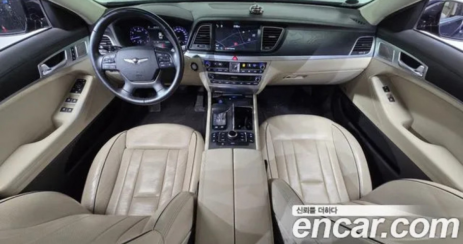 Genesis G80 