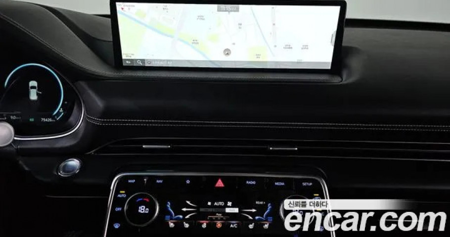 Genesis Gv80 