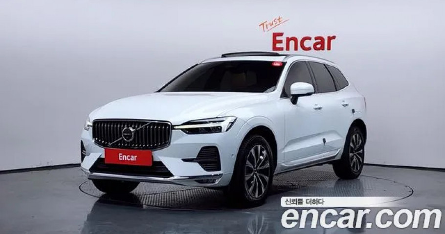 Volvo Xc60 