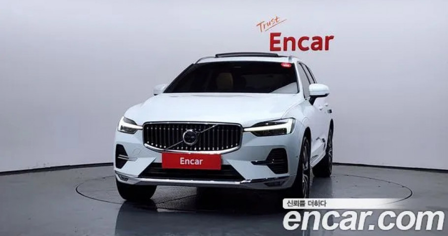 Volvo Xc60 
