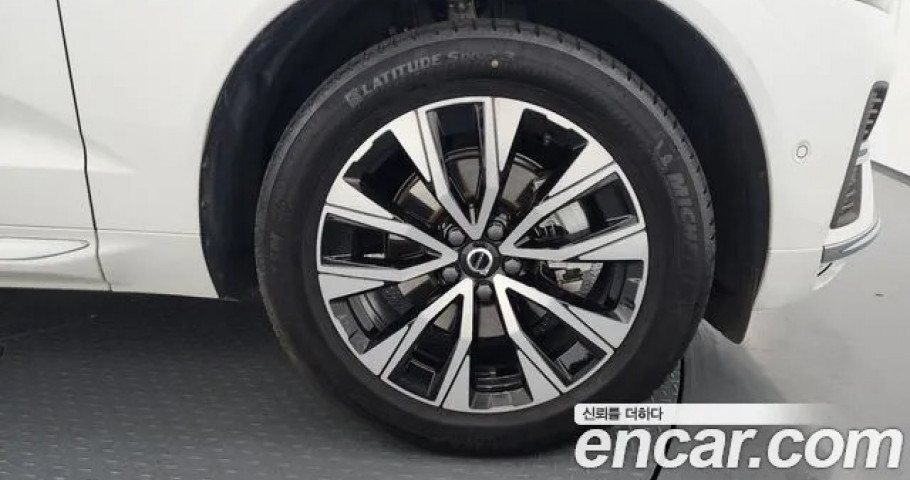 Volvo Xc60 