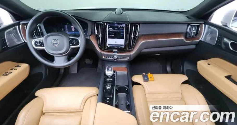 Volvo Xc60 