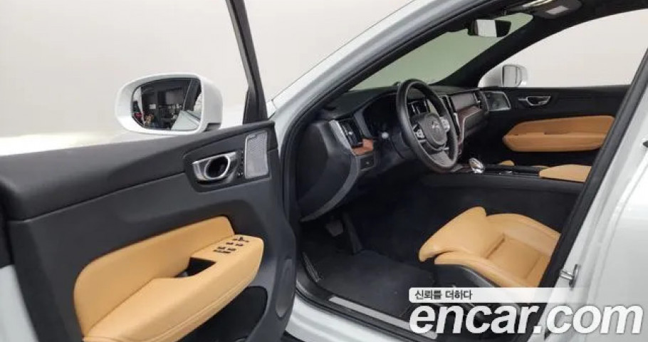 Volvo Xc60 