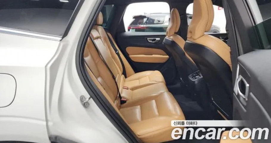 Volvo Xc60 