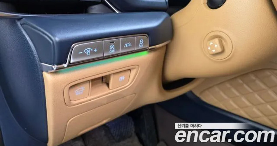 Genesis Gv80 
