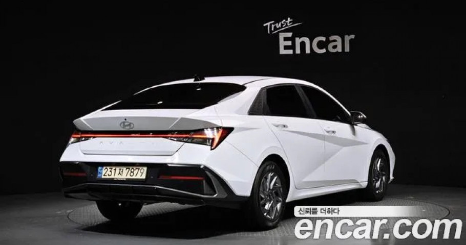 Hyundai Avante (Elantra) 