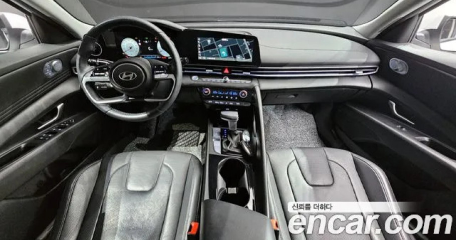 Hyundai Avante (Elantra) 