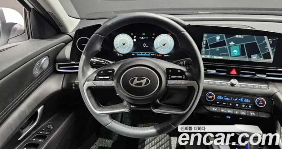 Hyundai Avante (Elantra) 