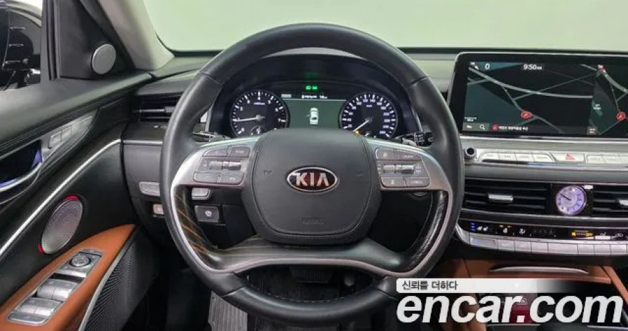 Kia K9 