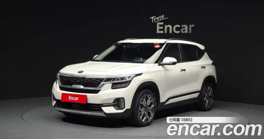 Kia Seltos 