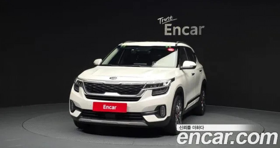 Kia Seltos 