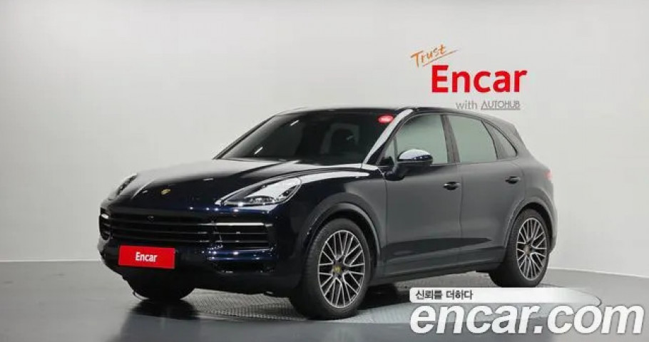 Porsche Cayenne 