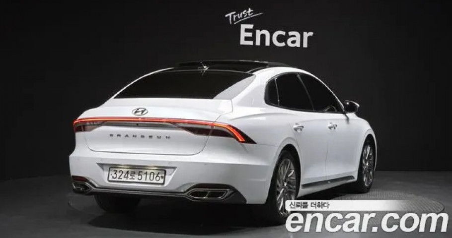Hyundai Grandeur 