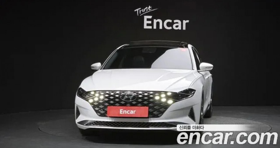 Hyundai Grandeur 