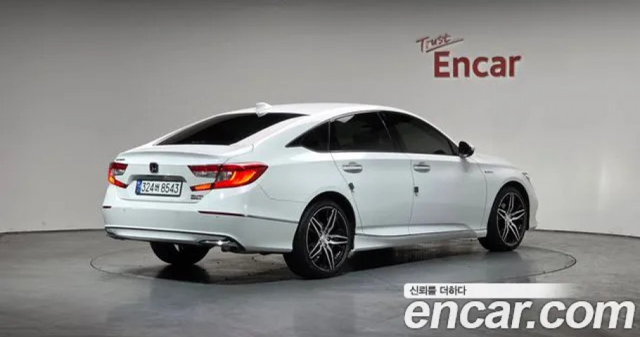 Honda Accord 