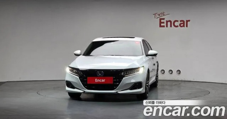 Honda Accord 