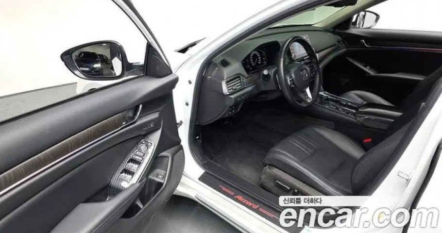 Honda Accord 