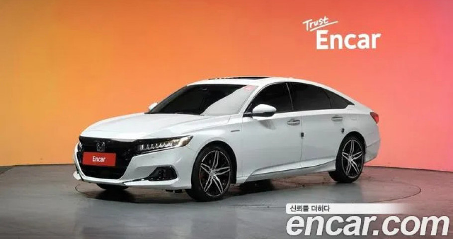 Honda Accord 