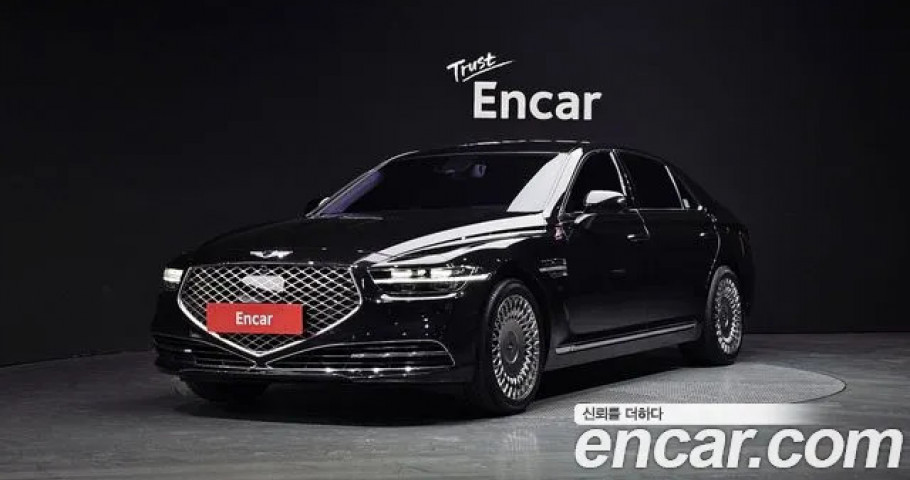 Genesis G90 