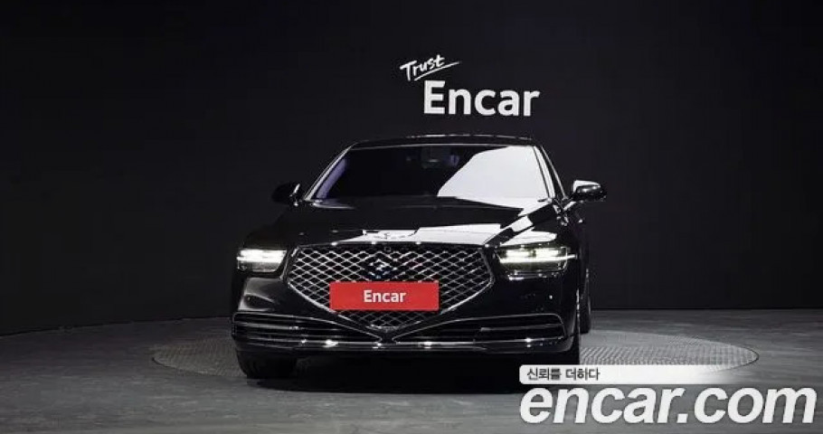 Genesis G90 