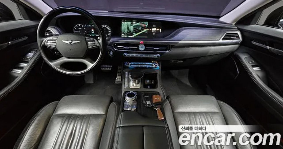 Genesis G90 