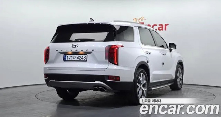 Hyundai Palisade 