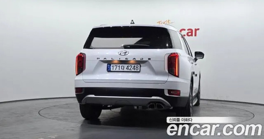 Hyundai Palisade 