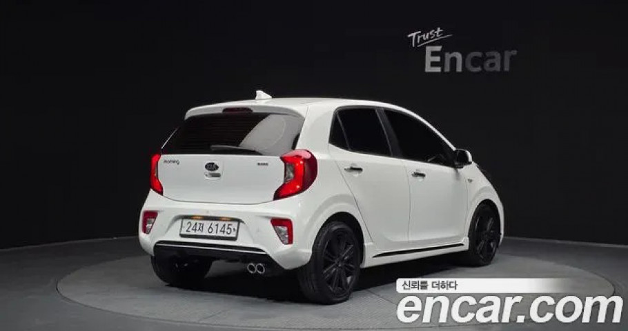 Kia Morning (Picanto) 